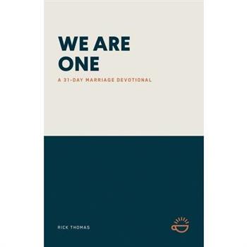 We Are One