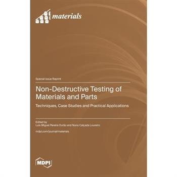 Non-Destructive Testing of Materials and Parts