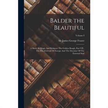 Balder the Beautiful