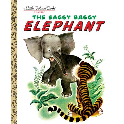 Saggy Baggy Elephant