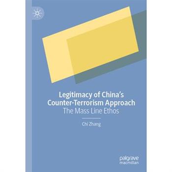 Legitimacy of China's Counter-Terrorism Approach