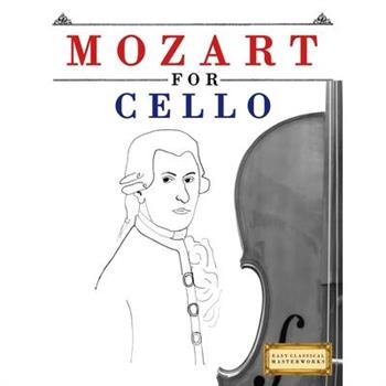 Mozart for Cello