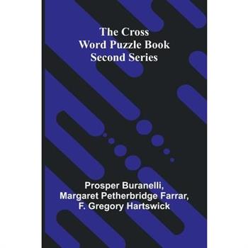 The Cross Word Puzzle Book