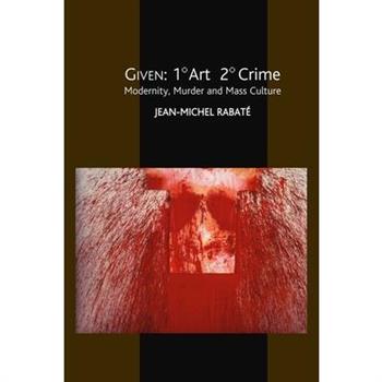 Given 1 Degree Art 2 Degrees Crime