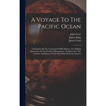A Voyage To The Pacific Ocean