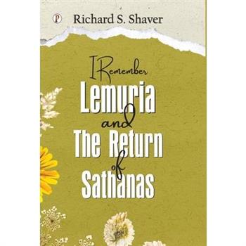 I Remember Lemuria and The Return of Sathanas