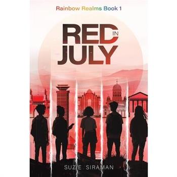 Red in July