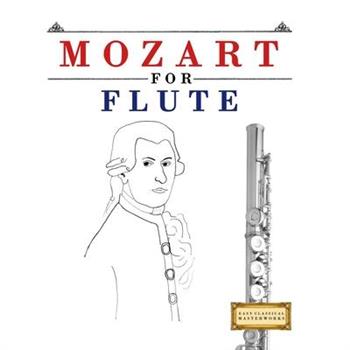 Mozart for Flute