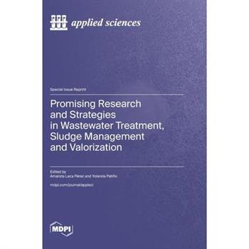 Promising Research and Strategies in Wastewater Treatment, Sludge Management and Valorization