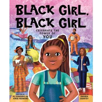 Black Girl, Black Girl