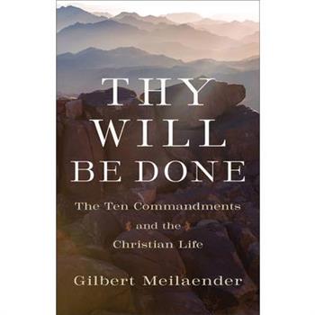 Thy Will Be Done