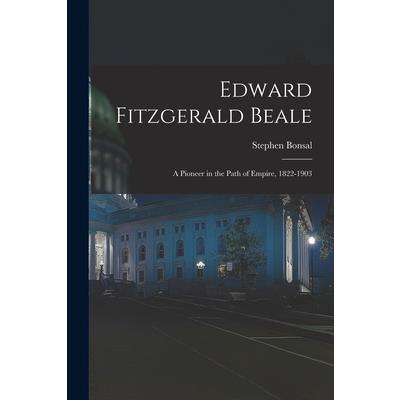 Edward Fitzgerald Beale