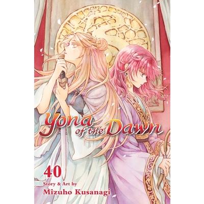 Yona of the Dawn, Vol. 40