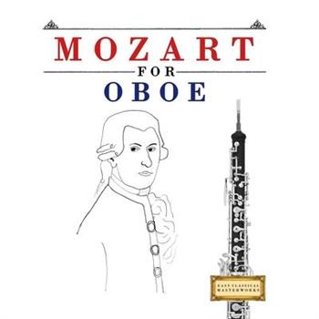 Mozart for Oboe