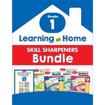 Learning at Home Bundle, Grade 1