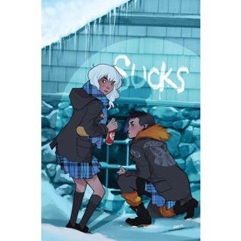 Gotham Academy Second Semester 1