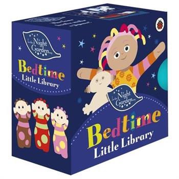 In Night Garden Bedtime Little Library