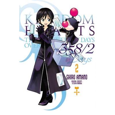 Kingdom Hearts 358/2 Days 2
