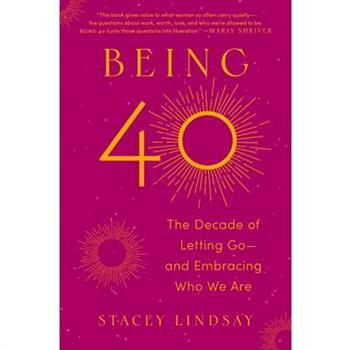 Being 40