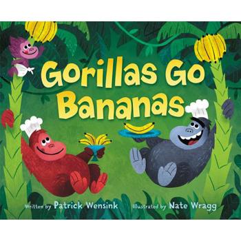 Gorillas Go Bananas
