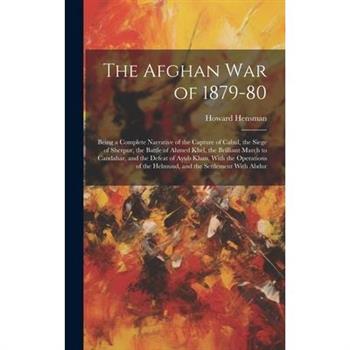 The Afghan War of 1879-80