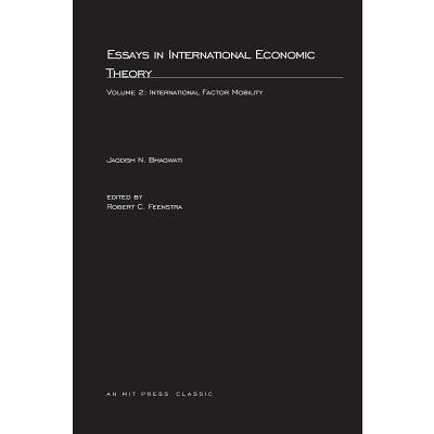 Essays in International Economic Theory, Volume 2