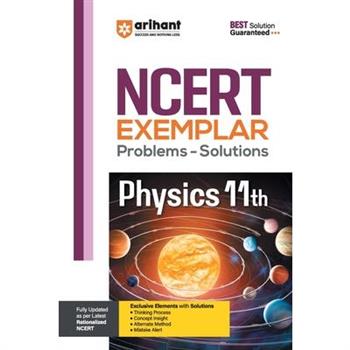 NCERT Examplar Physics Class 11th