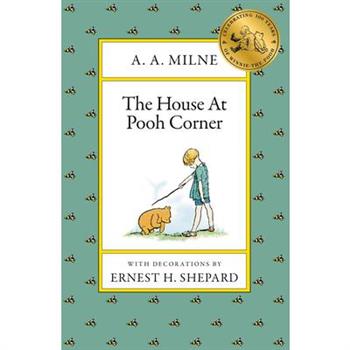House at Pooh Corner