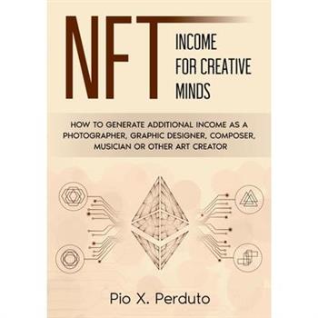 NFT - Income for Creative Minds