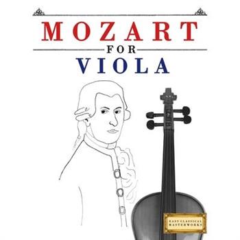 Mozart for Viola