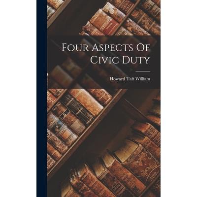 Four Aspects Of Civic Duty