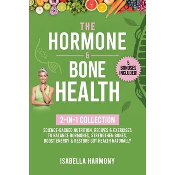 The Hormone & Bone Health 2-in-1 Collection