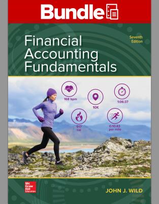 Financial Accounting Fundamentals ＋ Connect Access Card