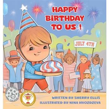Happy Birthday to US!