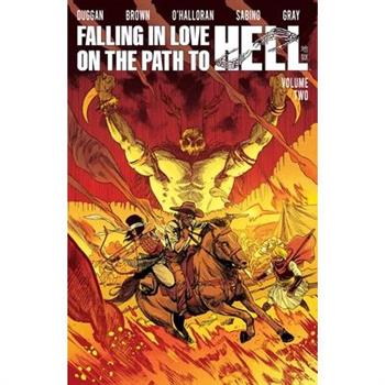 Falling in Love on the Path to Hell Volume 2