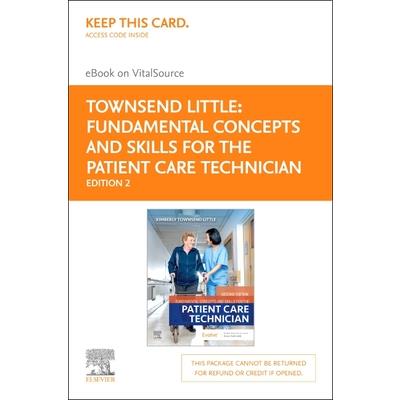 Fundamental Concepts and Skills for the Patient Care Technician - Elsevier eBook on VST (Retail Access Card)