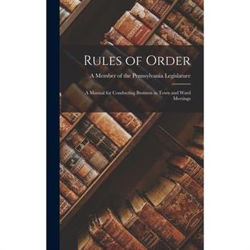 Rules of Order