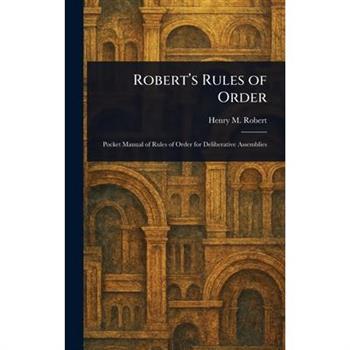 Robert's Rules of Order