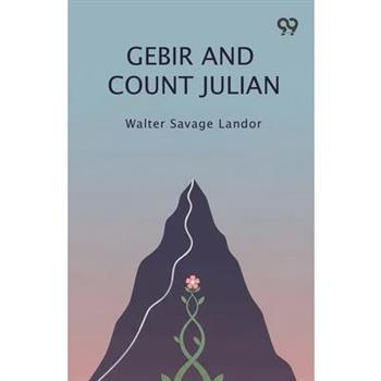 Gebir And Count Julian