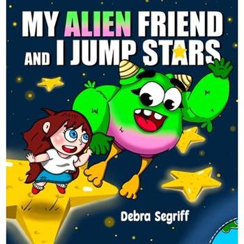 My Alien Friend and I Jump Stars