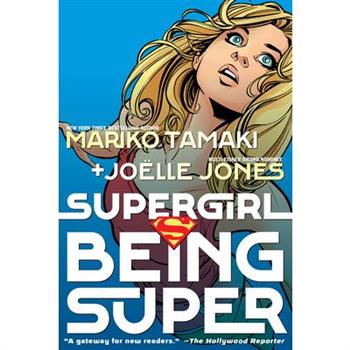 Supergirl: Being Super (2026 Edition)