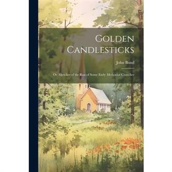 Golden Candlesticks