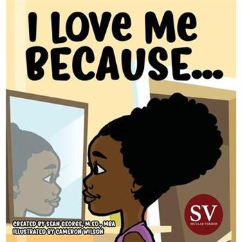 I Love Me Because...(SV)