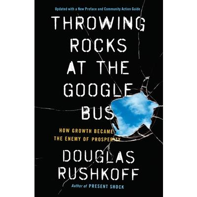 Throwing Rocks at the Google Bus