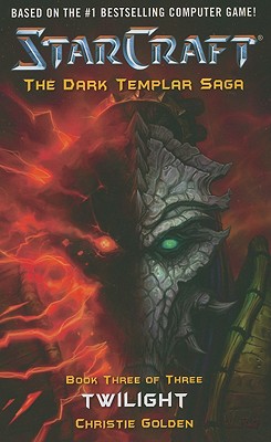 Starcraft：Twilight 星海爭霸遊戲小說