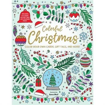 Colorful Christmas