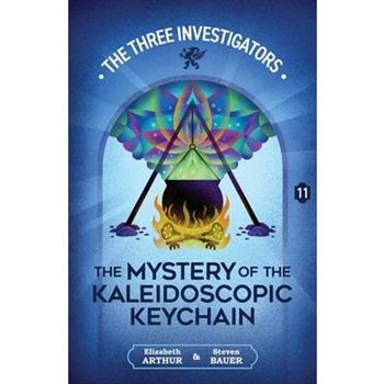 The Mystery of the Kaleidoscopic Keychain
