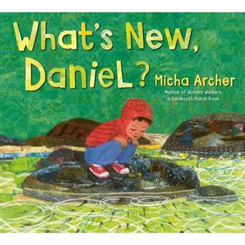What’s New, Daniel?