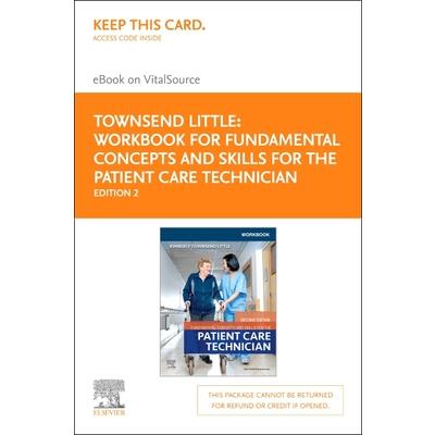 Workbook for Fundamental Concepts and Skills for the Patient Care Technician - Elsevier eBook on VST (Retail Access Card)