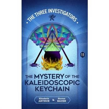 The Mystery of the Kaleidoscopic Keychain